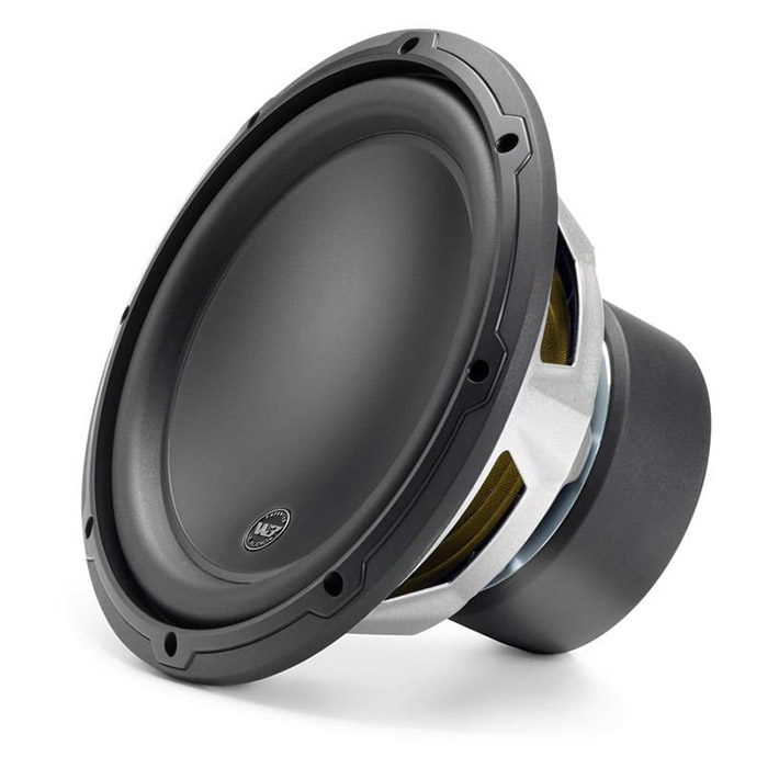 JL Audio 10 W3 Poly Subwoofer 500W 4 Ohm