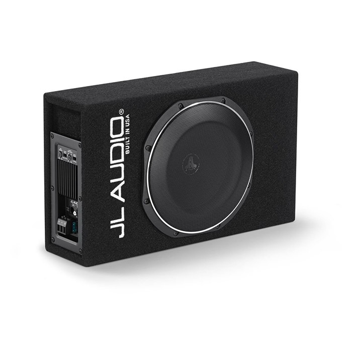 episode Optøjer Knurre JL Audio PowerWedge System m/ Single 10TW1 & Class D