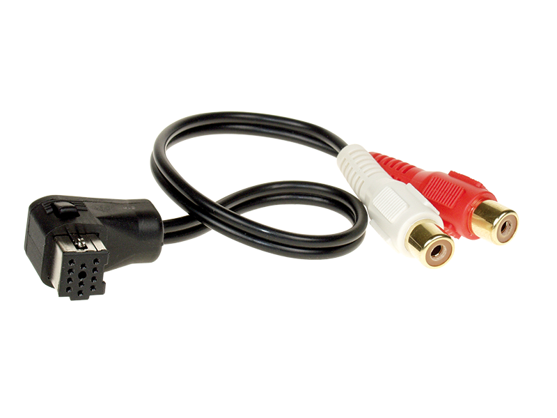 Aux adapter in pioneer