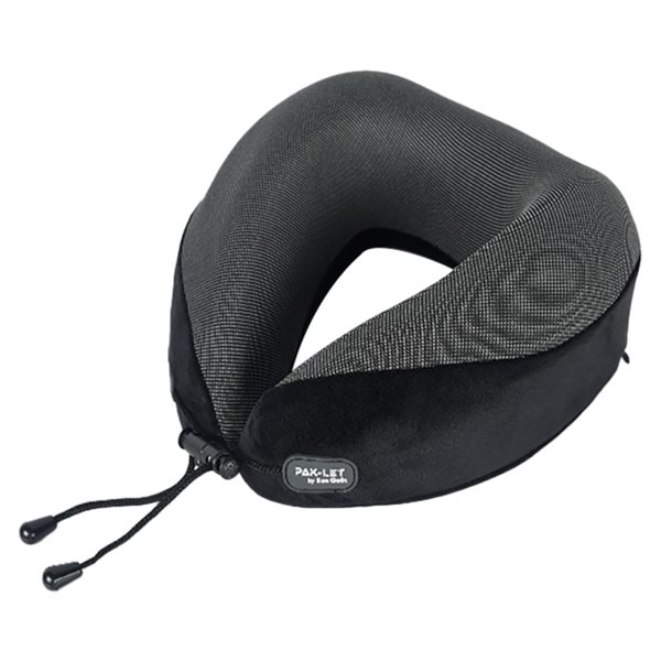 Bon Goût nakkepude sort memoryfoam