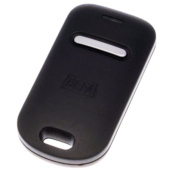 DEFA Second Authorization fjernbetjening