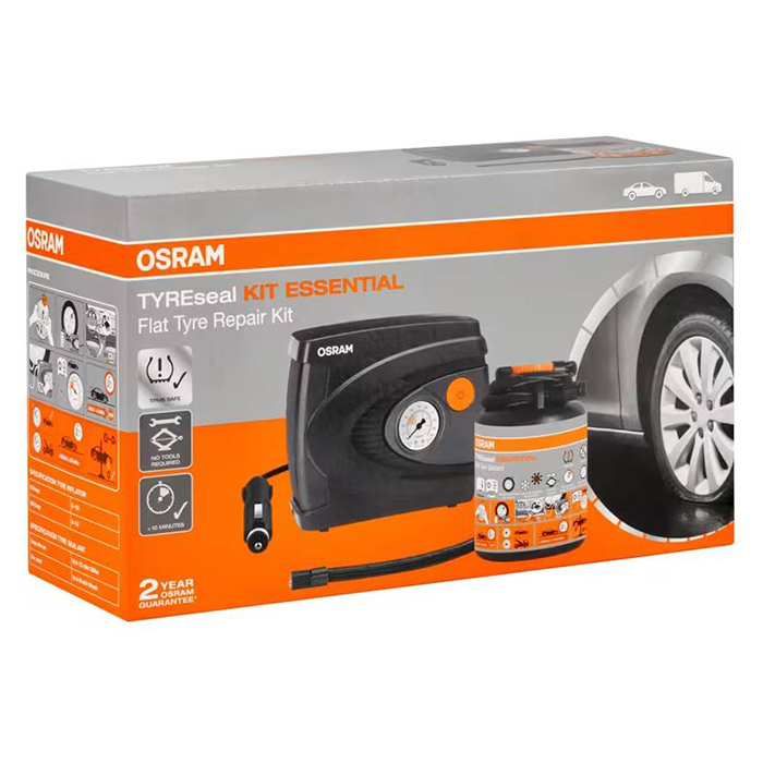 Osram Tyreseal Kit Essential