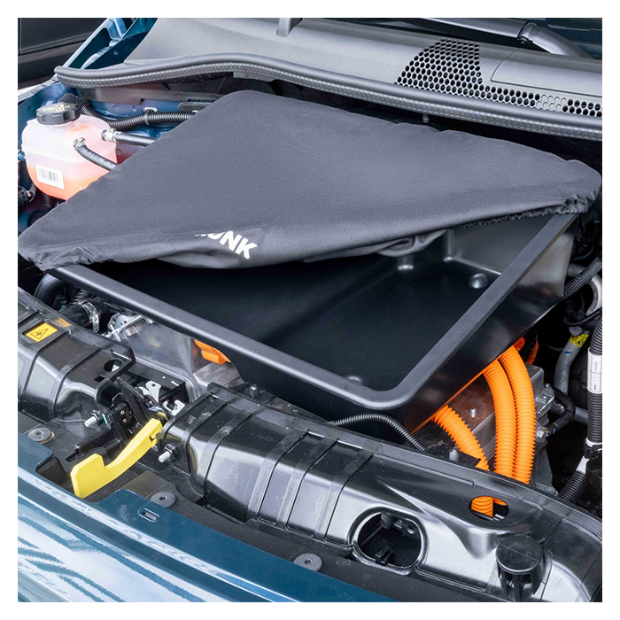 Rati frunk opbevaring til Fiat 500e 2020-