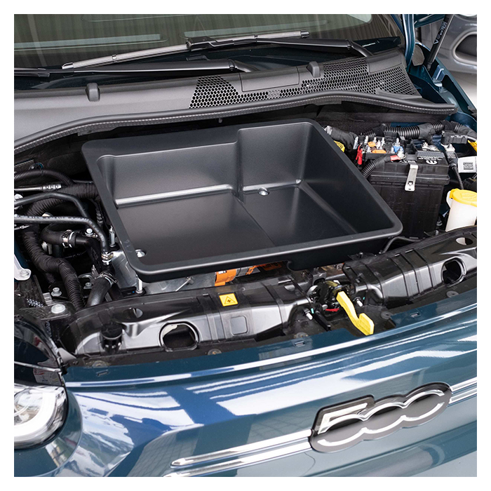 Rati frunk opbevaring til Fiat 500e 2020-
