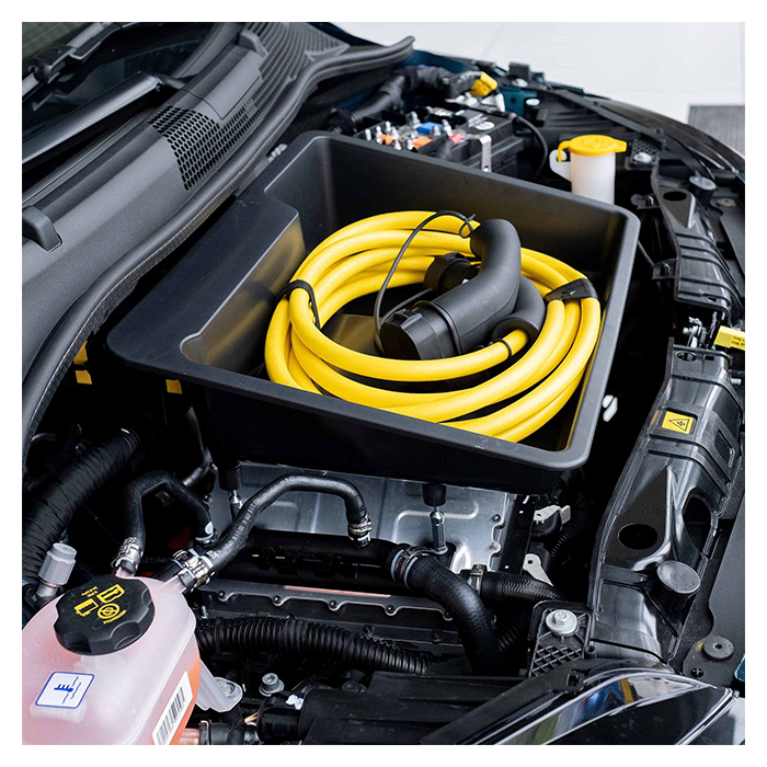 Rati frunk opbevaring til Fiat 500e 2020-