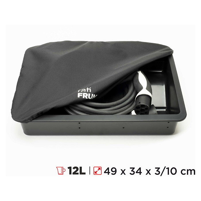 Rati frunk opbevaring til MG 4 2023-