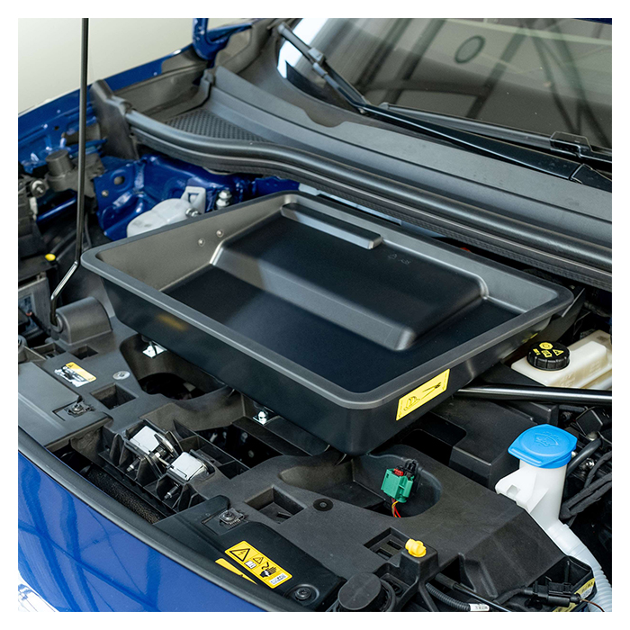 Rati frunk opbevaring til Volkswagen ID.4 2021-