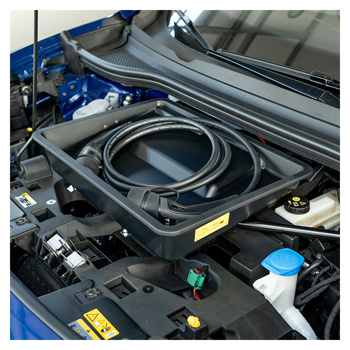 Rati frunk opbevaring til Volkswagen ID.4 2021-