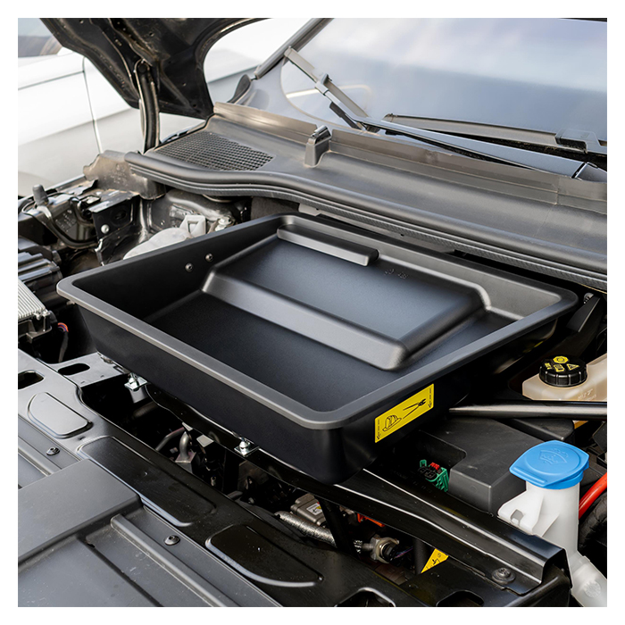 Rati frunk opbevaring til Skoda Elroq 2025-