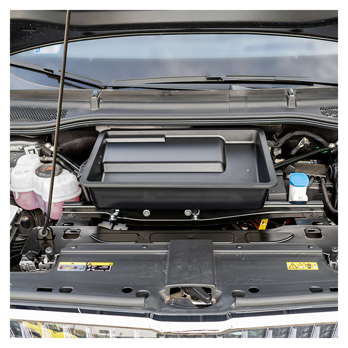 Rati frunk opbevaring til Skoda Elroq 2025-