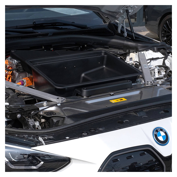 Rati frunk opbevaring til BMW i4 2022-
