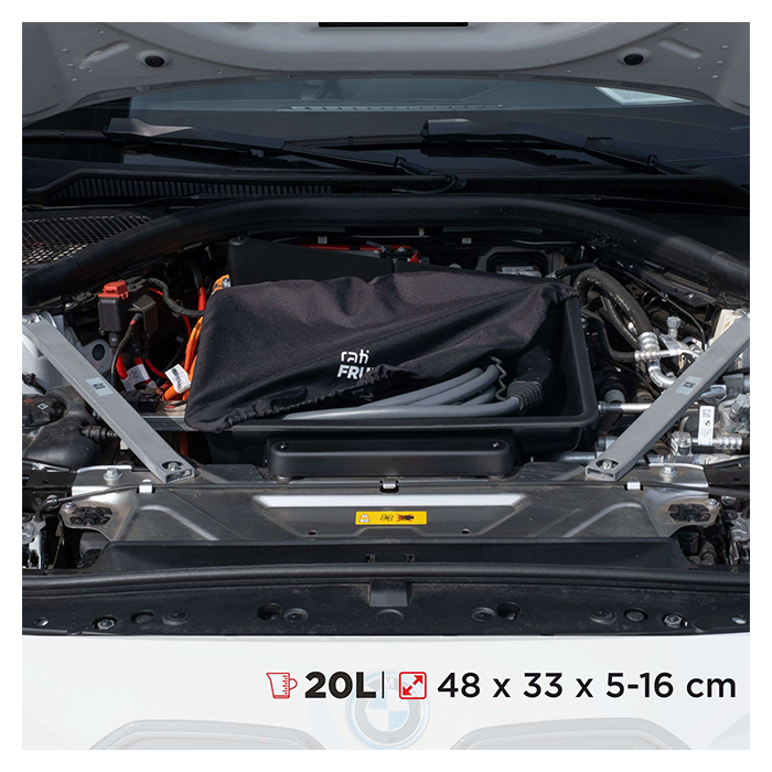 Rati frunk opbevaring til BMW i4 2022-