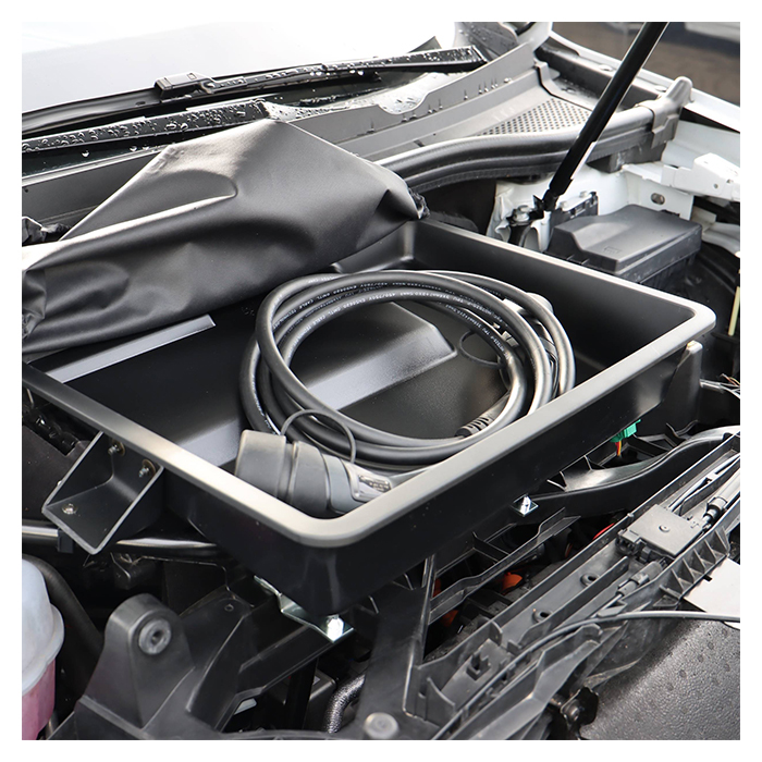 Rati frunk opbevaring til Audi Q4 e-Tron 2021-