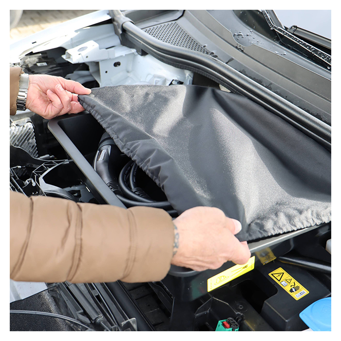 Rati frunk opbevaring til Audi Q4 e-Tron 2021-