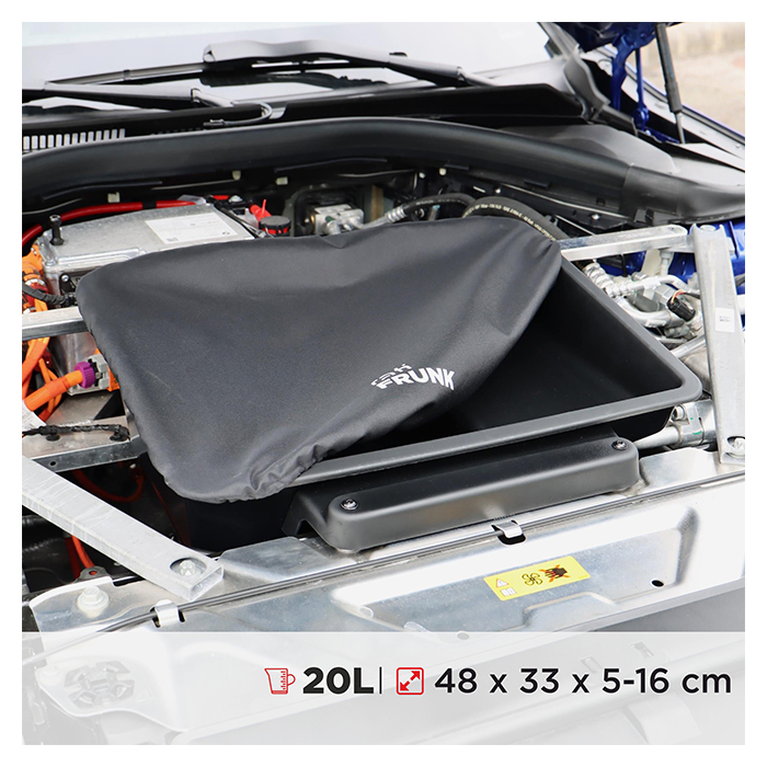 Rati frunk opbevaring til BMW i4 2022-
