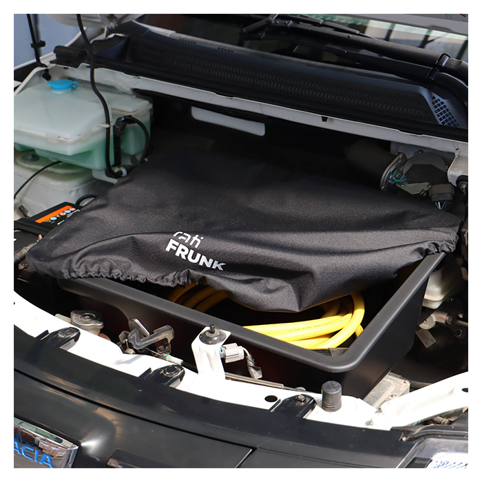 Rati frunk opbevaring til Dacia Spring 2021-2024