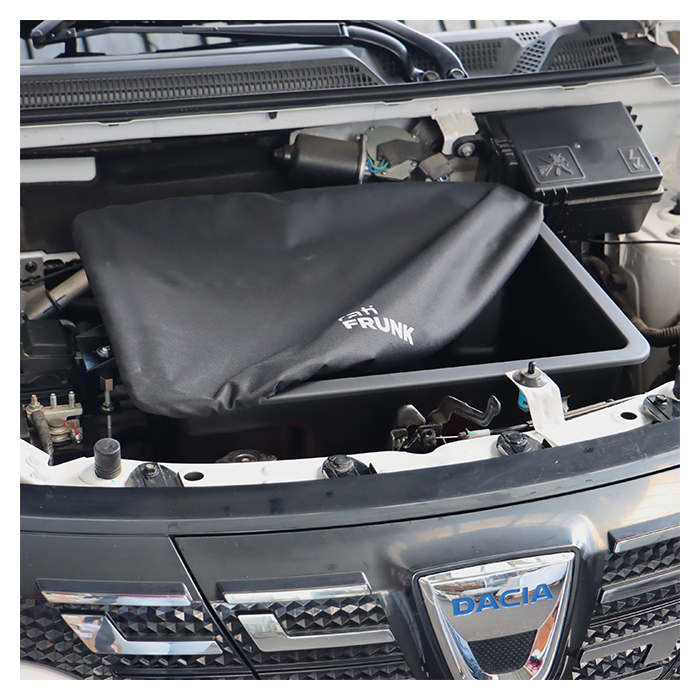 Rati frunk opbevaring til Dacia Spring 2021-2024