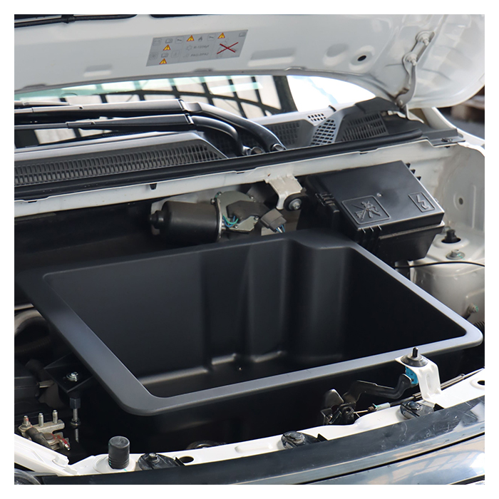 Rati frunk opbevaring til Dacia Spring 2024-2025