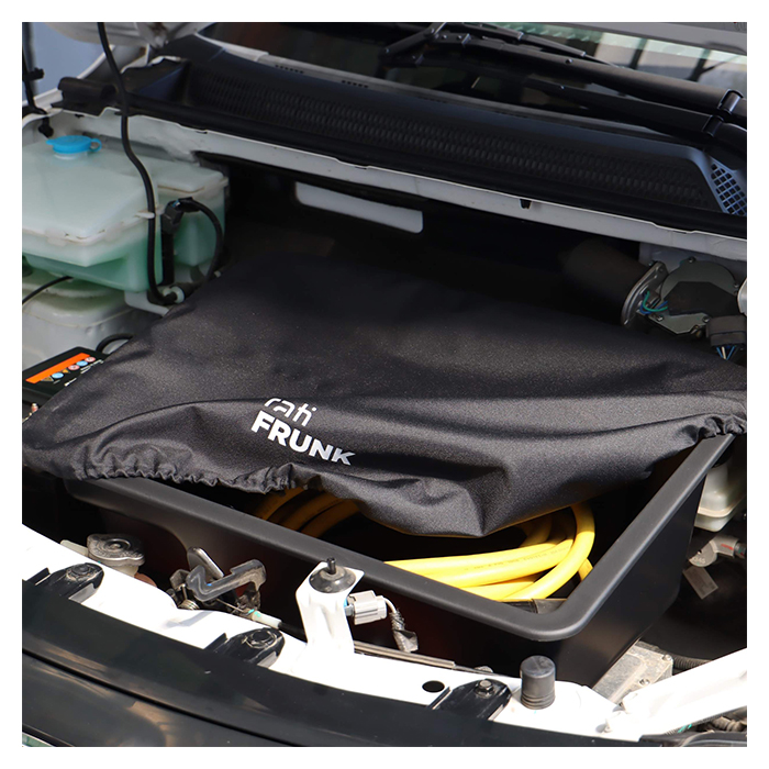Rati frunk opbevaring til Dacia Spring 2024-2025