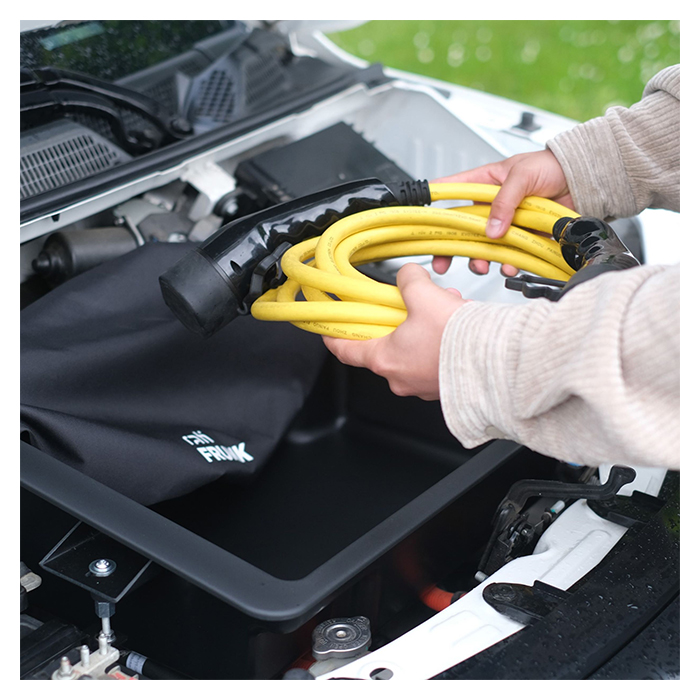 Rati frunk opbevaring til Dacia Spring 2024-2025