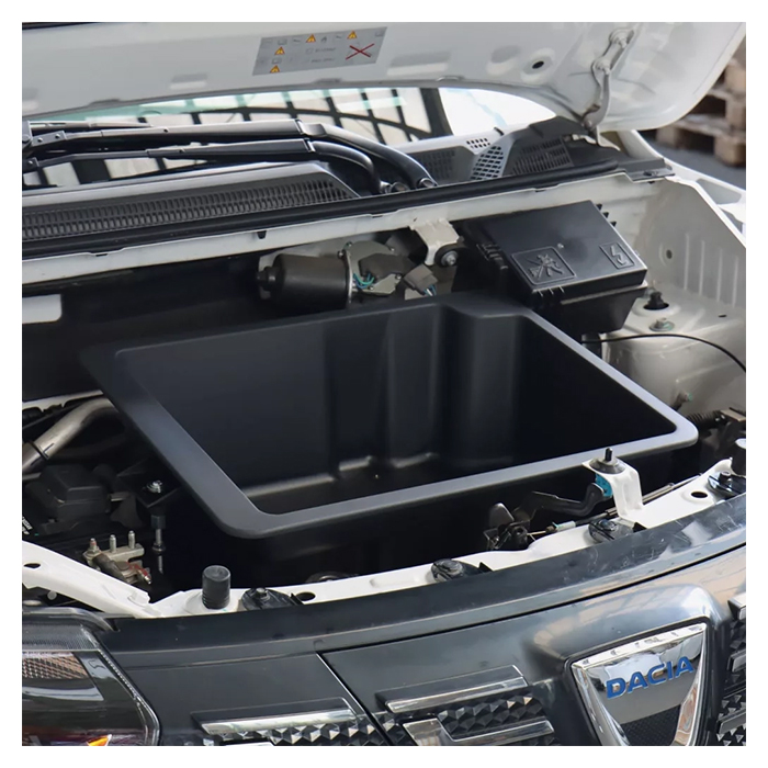 Rati frunk opbevaring til Dacia Spring 2026-