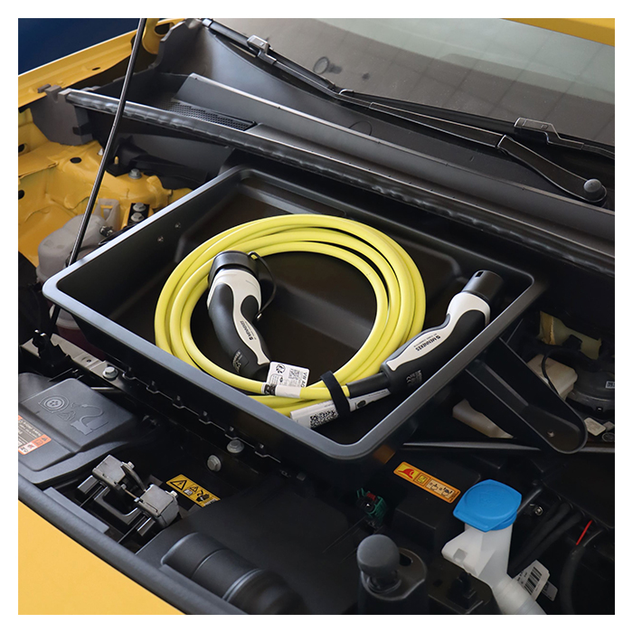 Rati frunk opbevaring til Ford Capri EV 2024-
