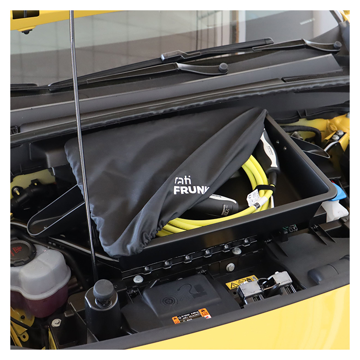 Rati frunk opbevaring til Ford Capri EV 2024-