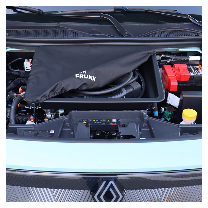 Rati frunk opbevaring til Renault 4 E-Tech 2025-