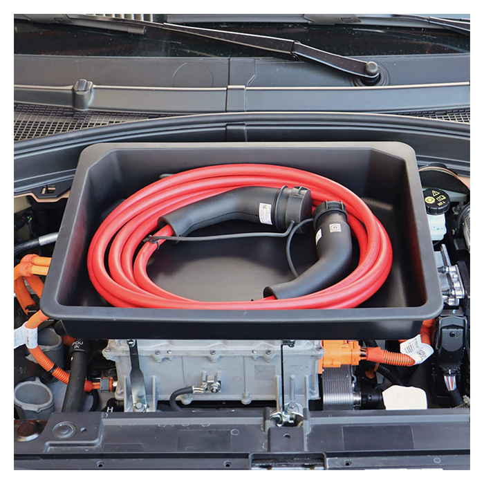 Rati frunk opbevaring til Opel Frontera EV 2024-