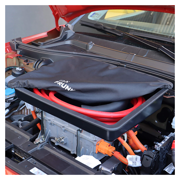 Rati frunk opbevaring til Opel Frontera EV 2024-