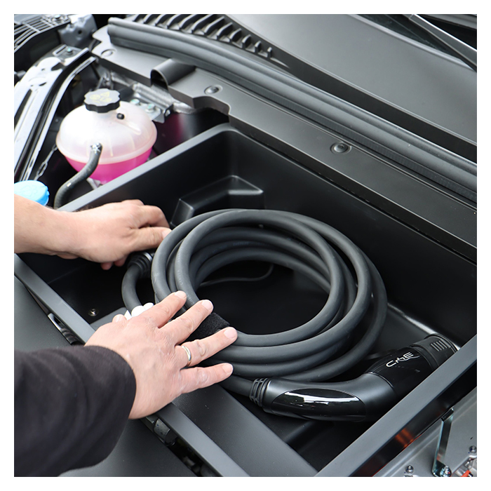 Rati frunk opbevaring til BYD Atto 3 2022-