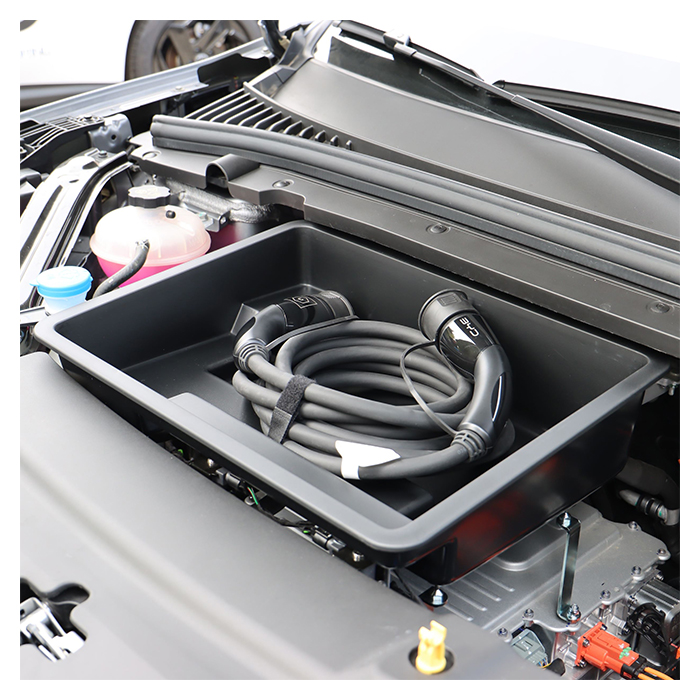 Rati frunk opbevaring til BYD Atto 3 2022-