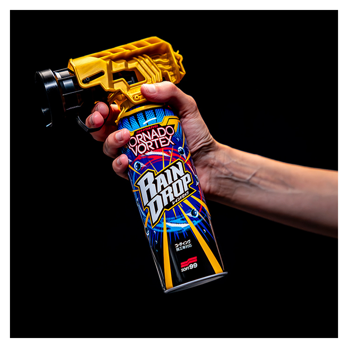 Soft99 Rain Drop Tornado Vortex 300ml