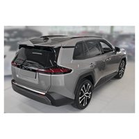 Læssekantbeskytter Toyota RAV4 VI 2026- Stål