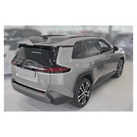 Læssekantbeskytter Toyota RAV4 VI 2026- Matsort