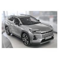 Læssekantbeskytter Toyota RAV4 VI 2026- Matsort
