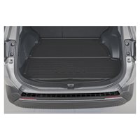 Læssekantbeskytter Toyota RAV4 VI 2026- Sort