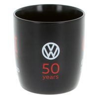VW GTI kaffekop 50-års ''The Legend'' sort, 370 ml