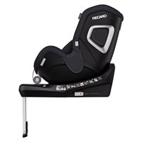 Recaro Autostol Toron 1 Sort R129 40-105 Cm