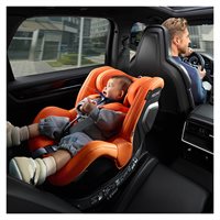 Recaro Autostol Toron 1 Sort R129 40-105 Cm