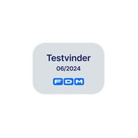 Avova Sora-Fix Autostol R129 100-150cm Grå
