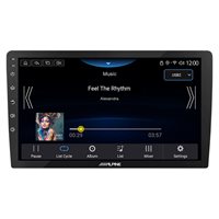 Alpine INE-AW409S Multimedieskærm CarPlay Android Auto