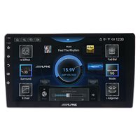 Alpine INE-AX809 Multimedieskærm CarPlay Android Auto