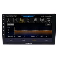 Alpine INE-AX809 Multimedieskærm CarPlay Android Auto