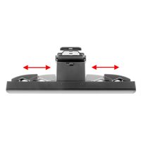 Ampire sæt med to 12,4" skærme Android