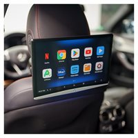 Ampire sæt med to 12,4" skærme Android