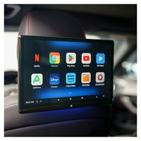 Ampire sæt med to 12,4" skærme Android
