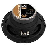 Phoenix Gold 165mm 2-vejs Komponenthøjttalere 60W