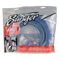 Stinger Kabelkit 2-kanals, 25mm2 1000w
