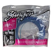 Stinger Kabelkit 2-kanals 10mm2 600w
